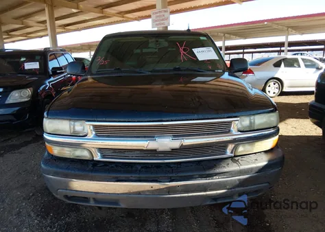 2005 Chevrolet Tahoe Ls from USA, damaged, VIN 1GNEC13V55R144986